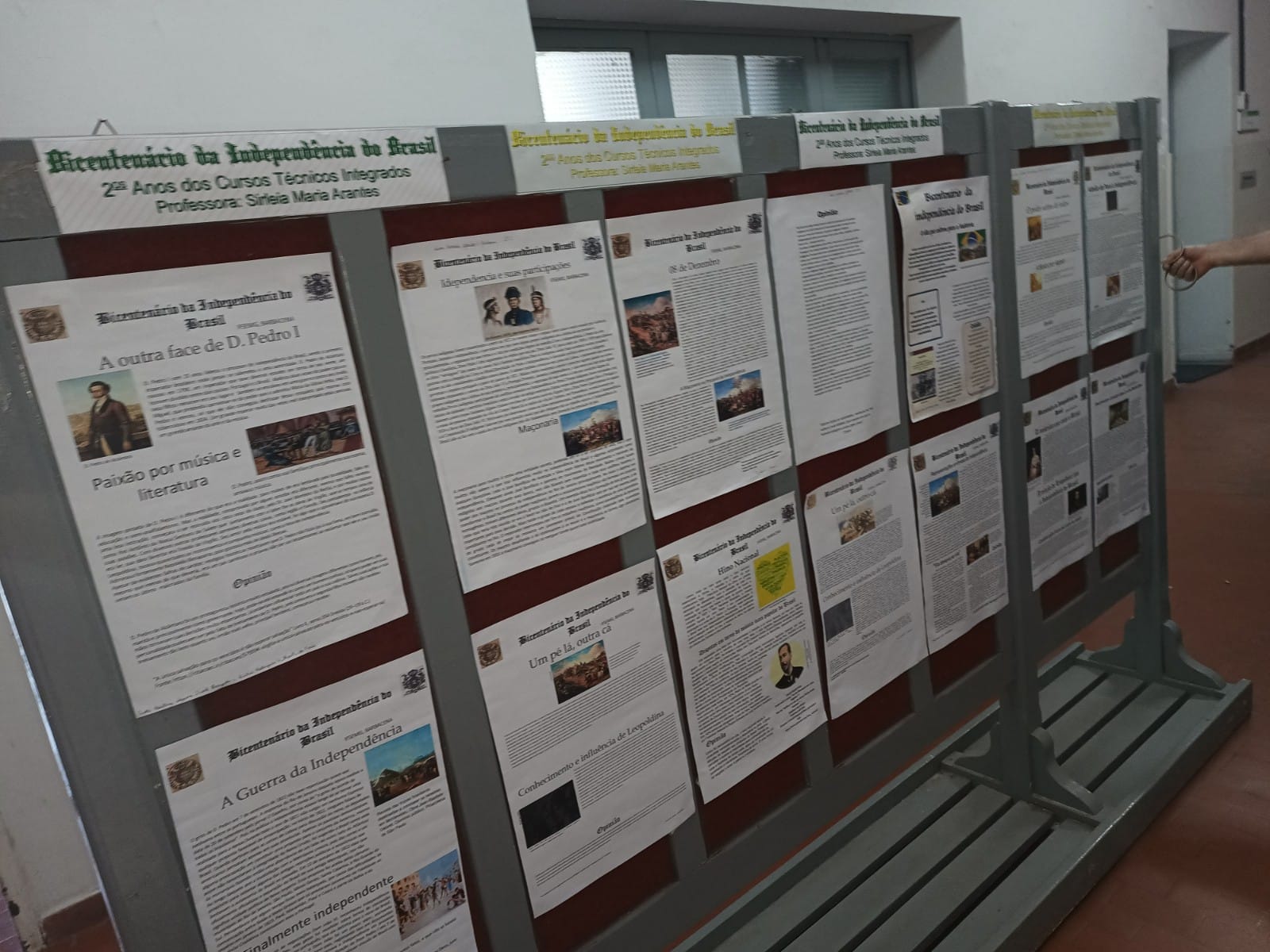 Exposição  Independência do Brasil