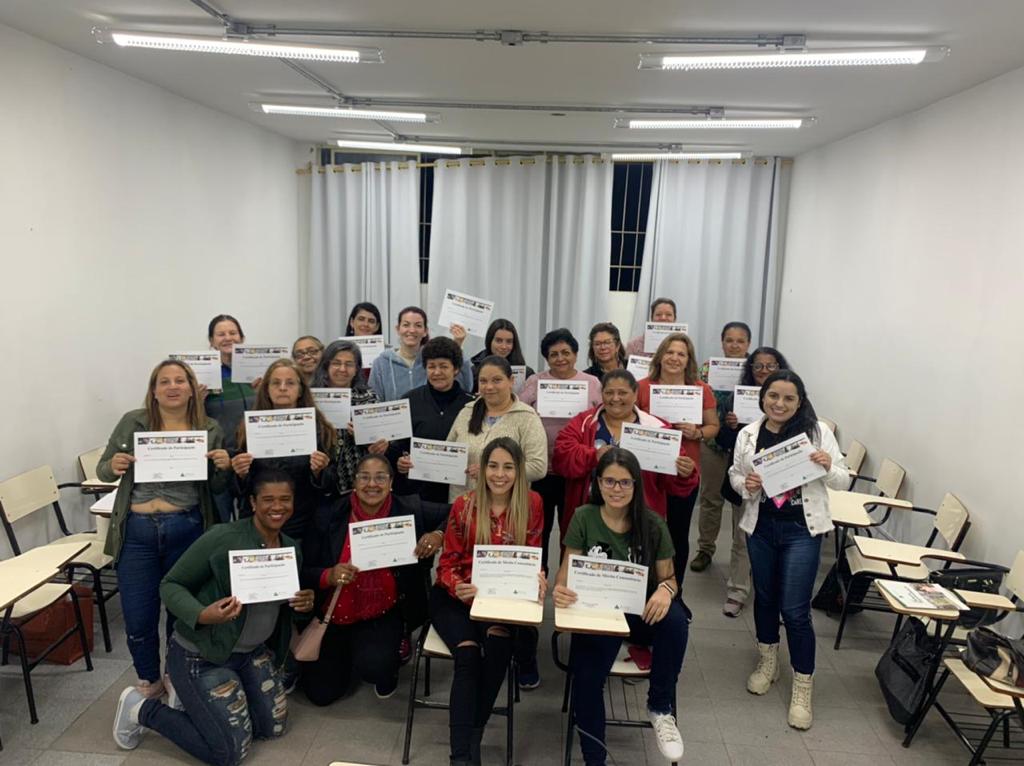 Curso “Mulheres Empreendedoras”