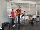 Almoço Musical