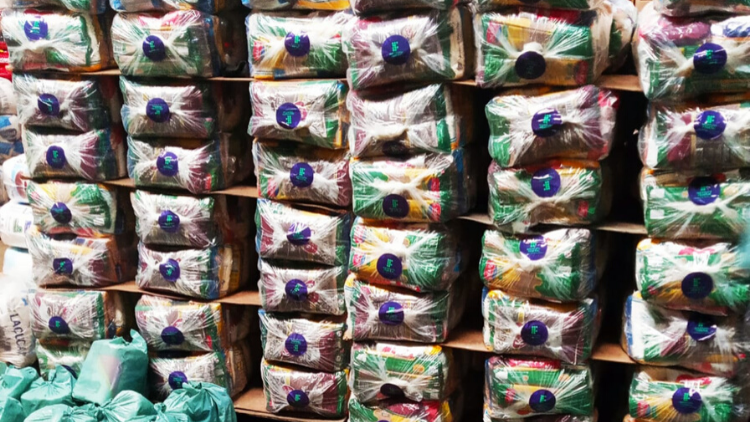 Doações
