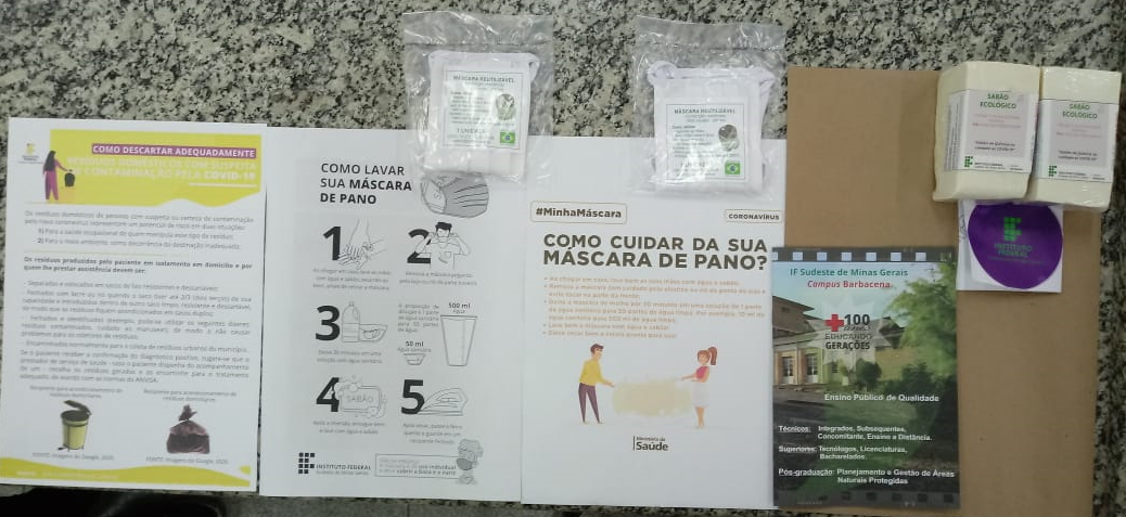 Doações