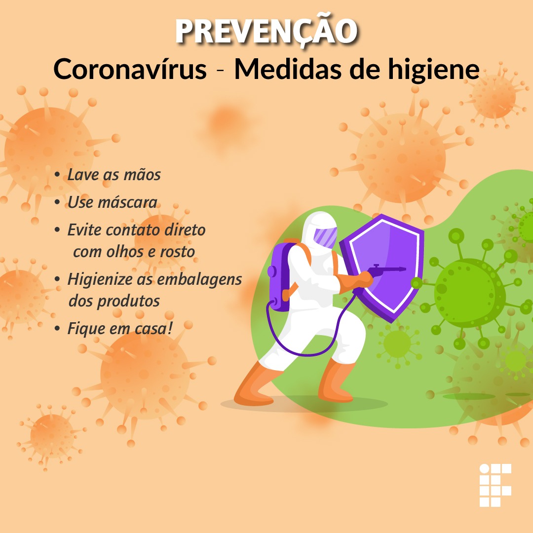 Medidas de higiene
