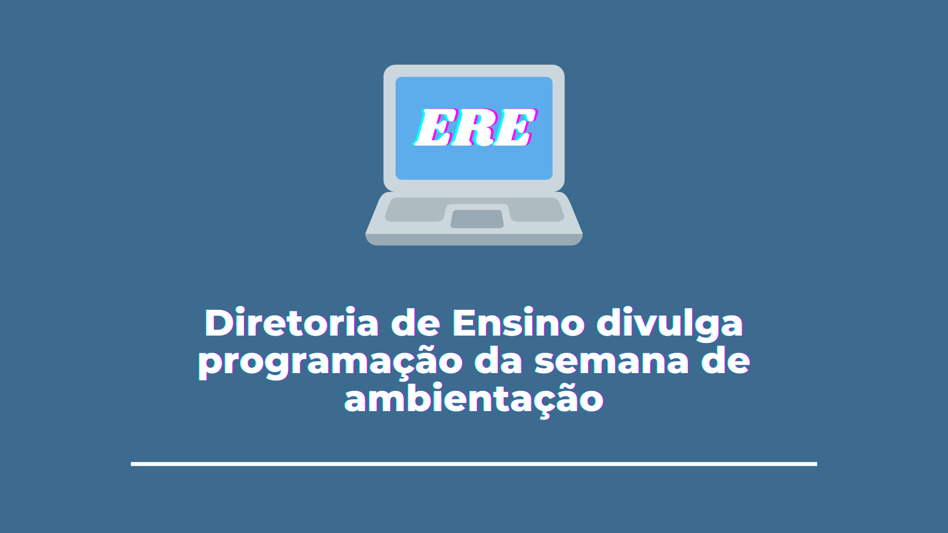 Capa - Ambientação