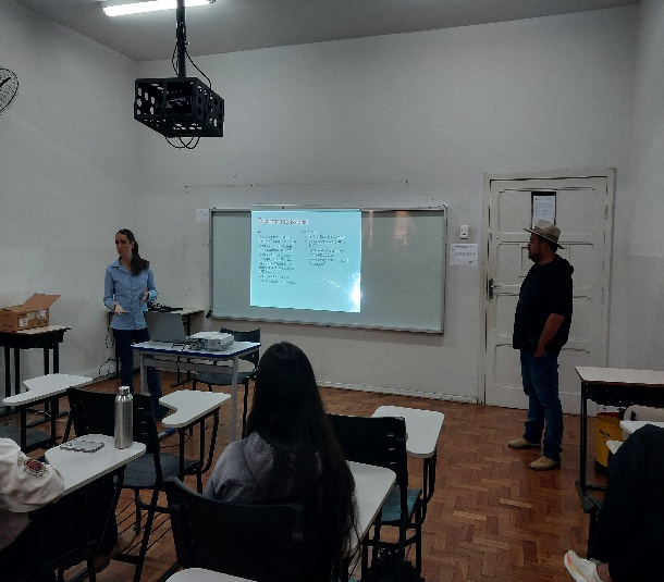 divulgação