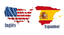 inglês espanhol
