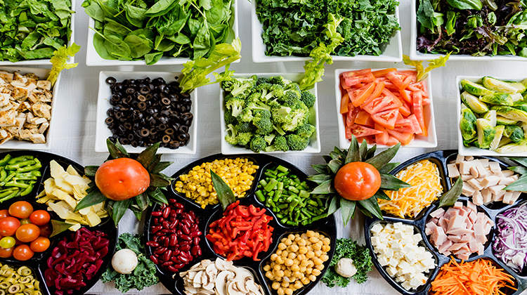Alimentação saudável