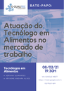 #pratodosverem: imagem em azul e branco com os dados da palestra descritas na notícia.