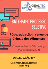 #pratodosverem: cartaz do evento com os mesmos escritos da matéria.