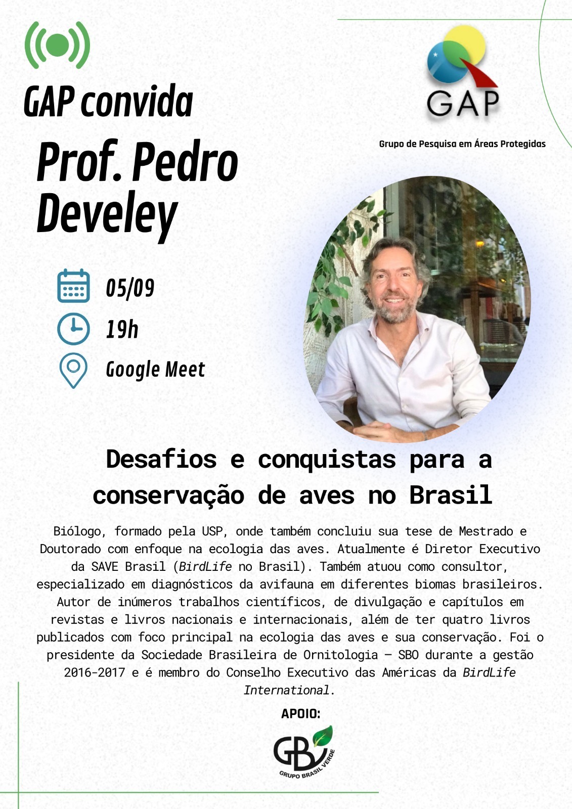 divulgação