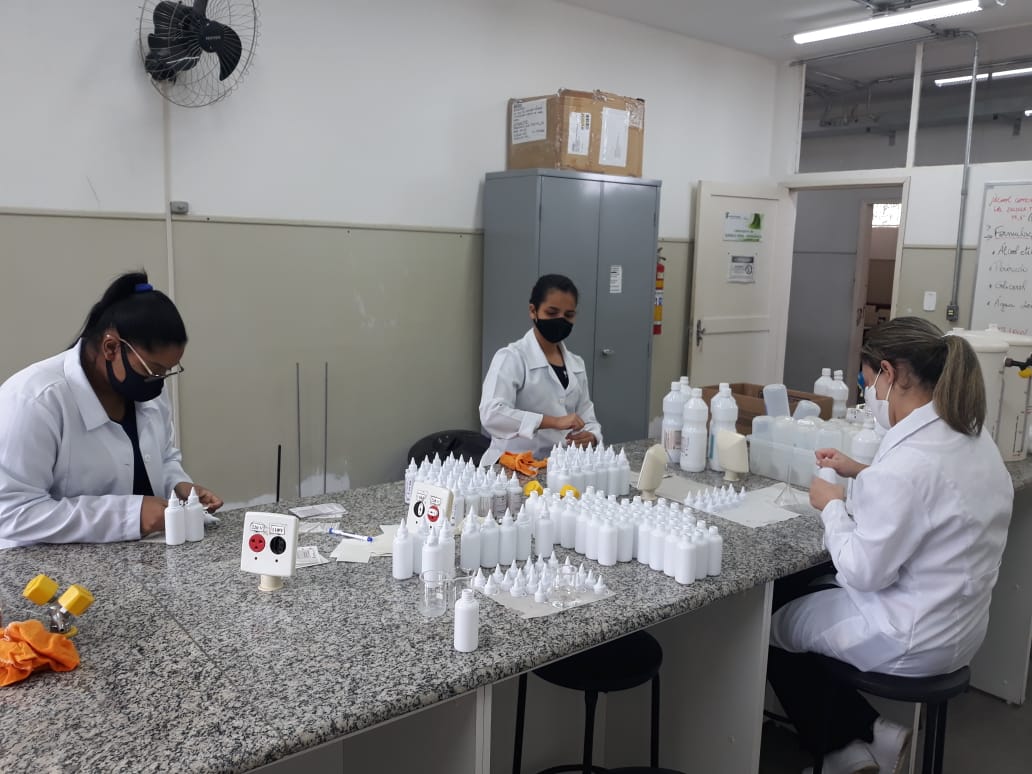 Produção
