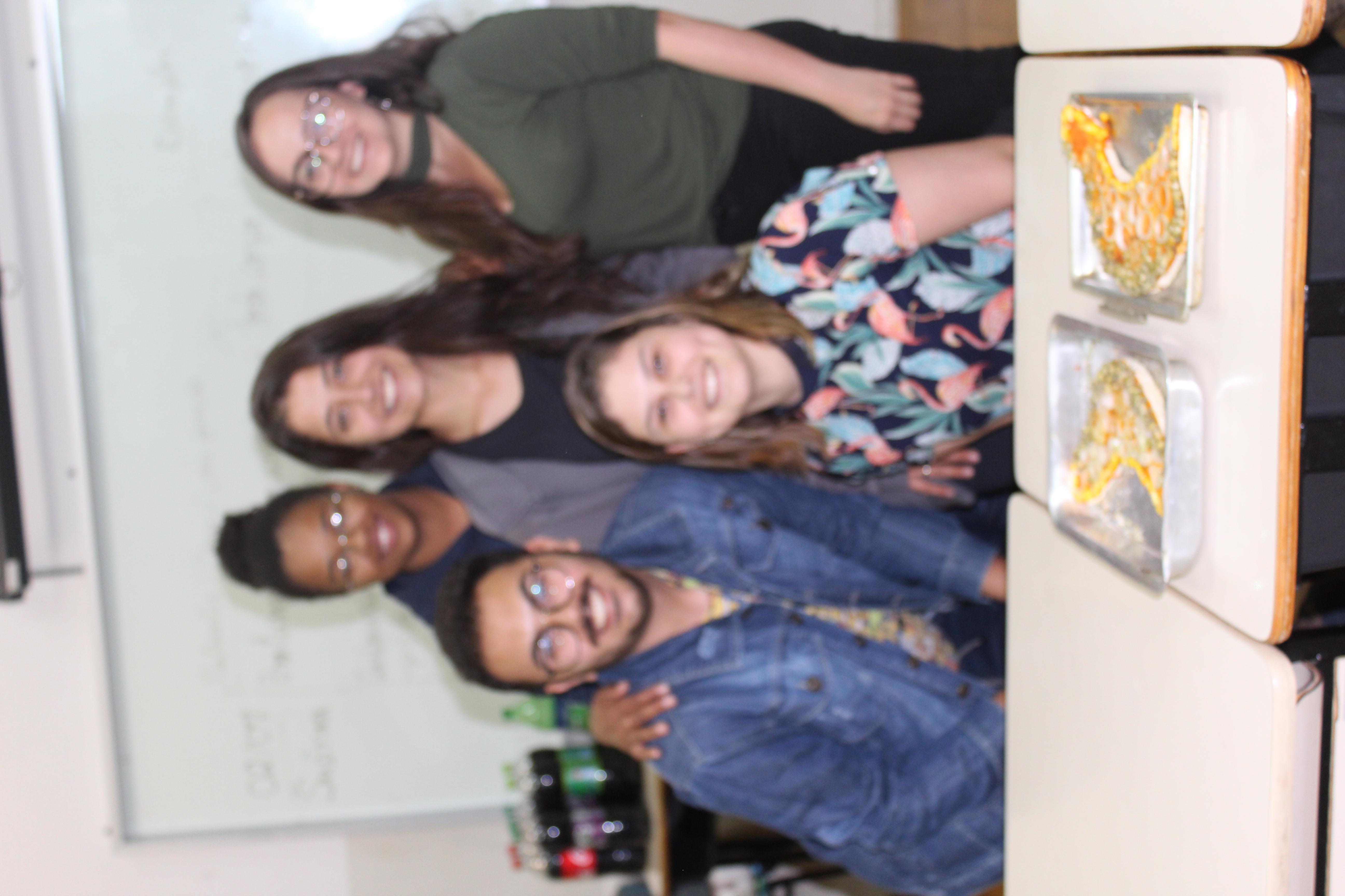 Folha de monocotiledônea - pizza