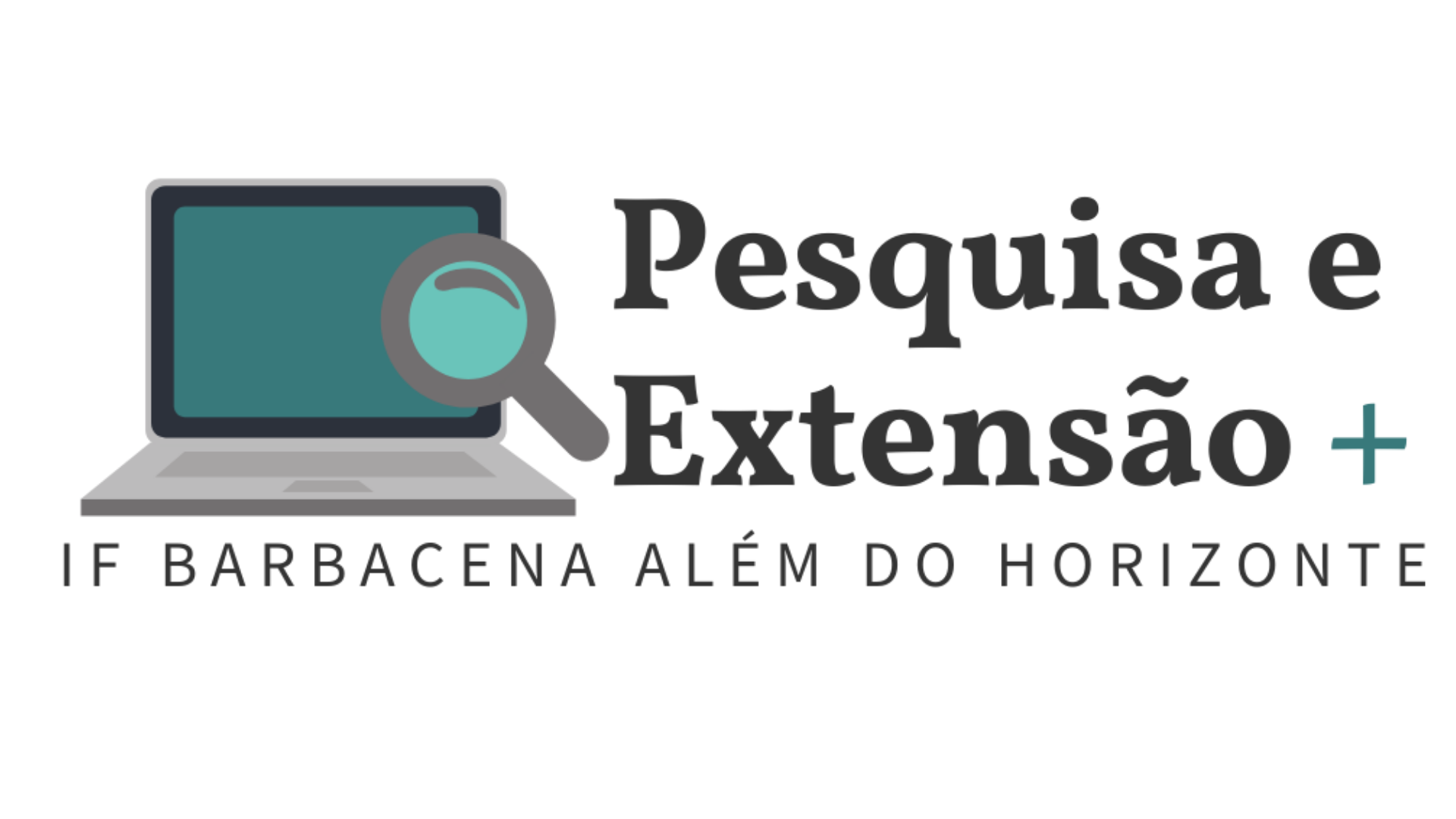Logo evento pesquisa