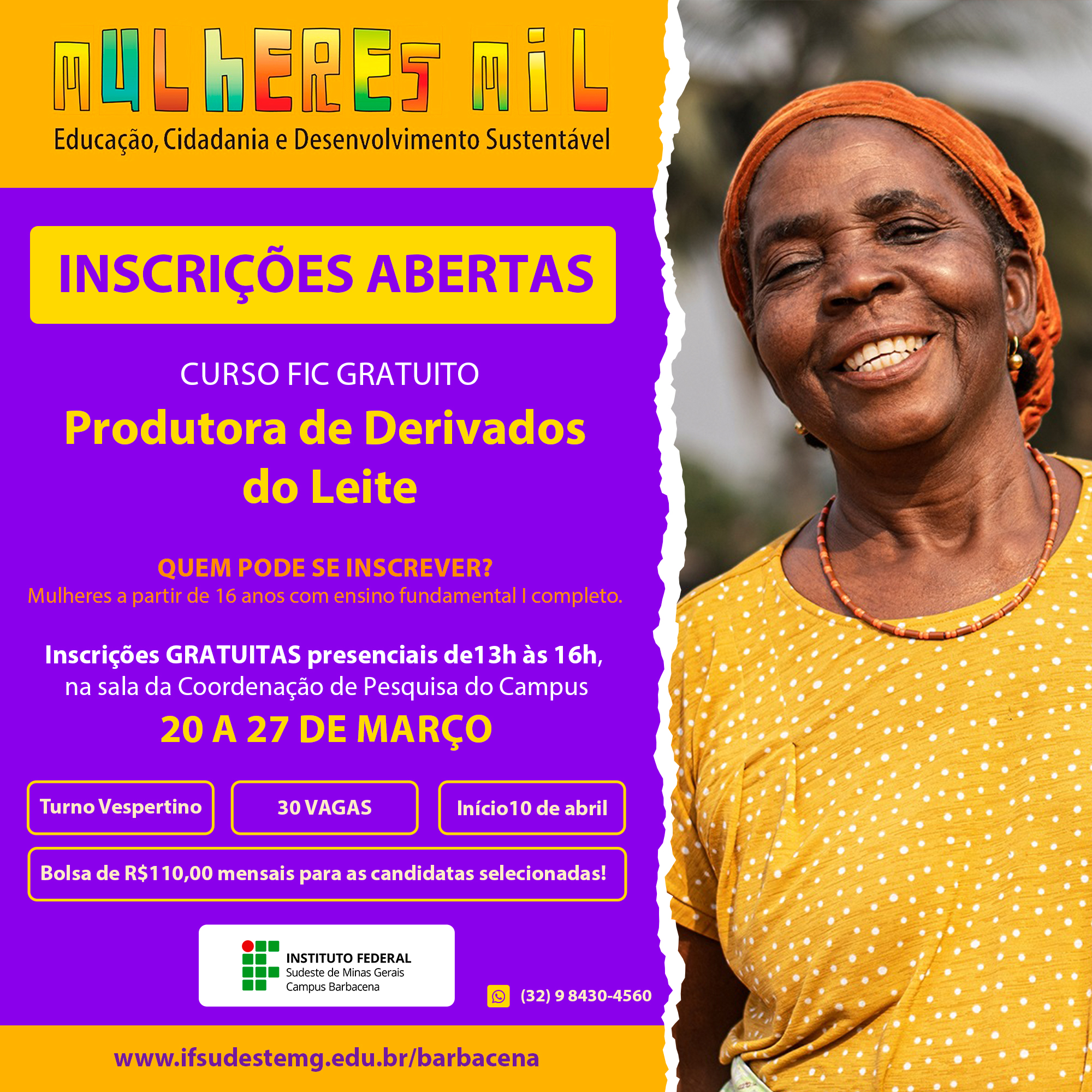 divulgação