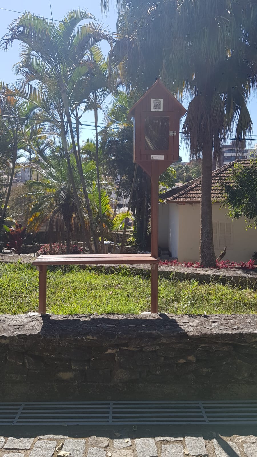 divulgação
