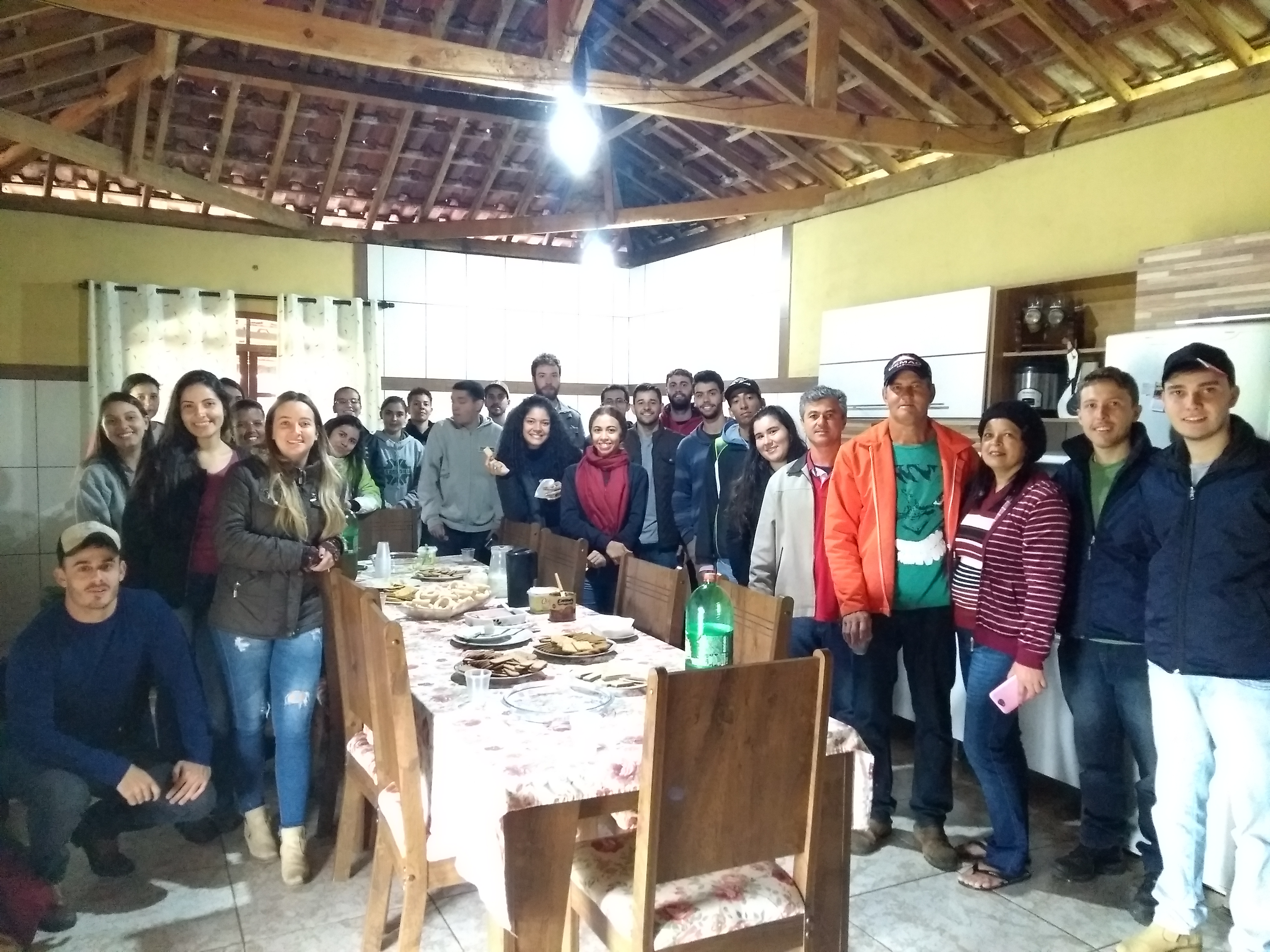 café da roça