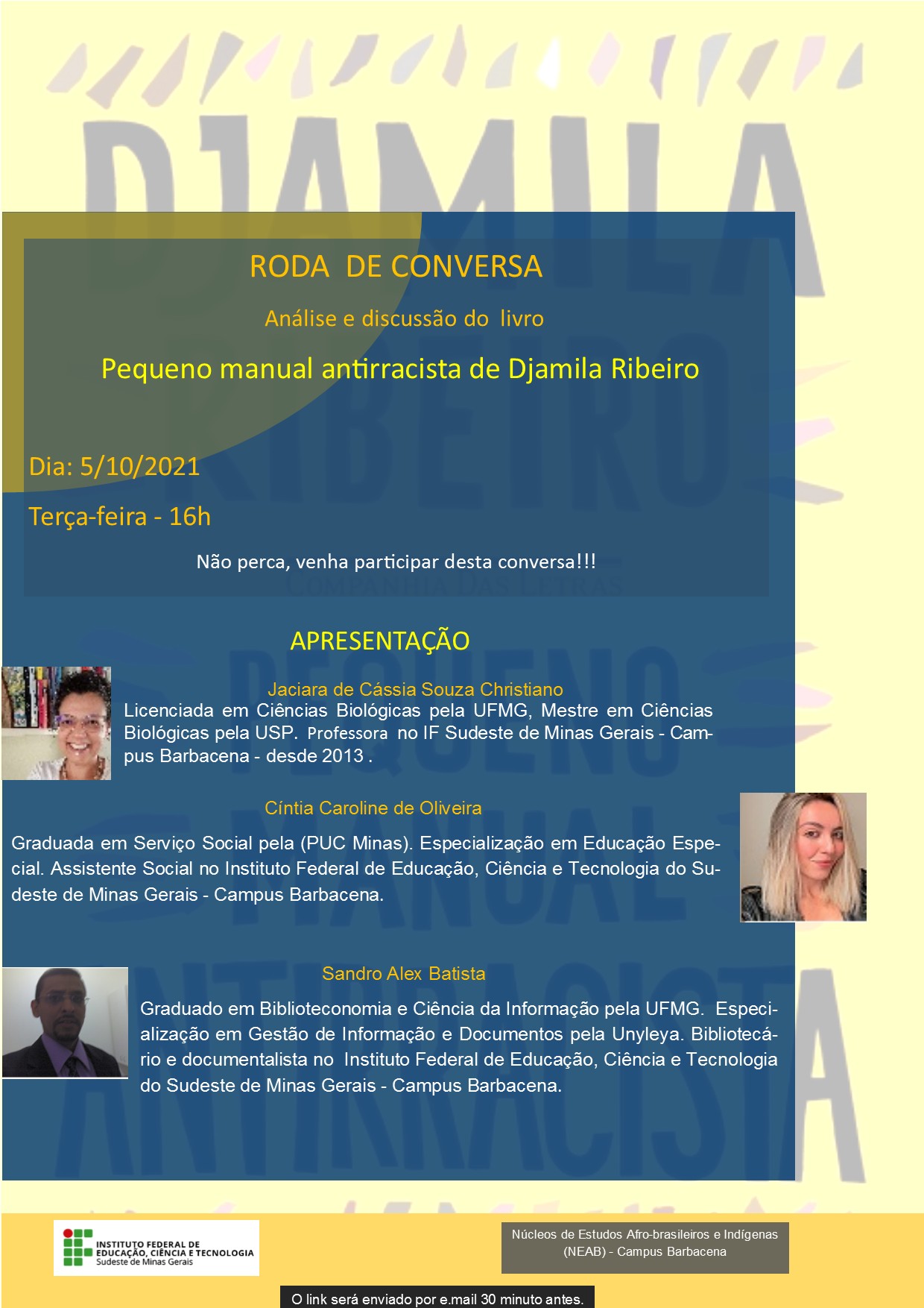 roda de conversa