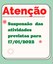 atenção
