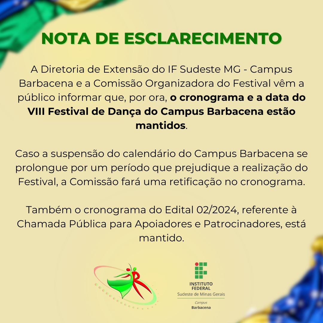 divulgação