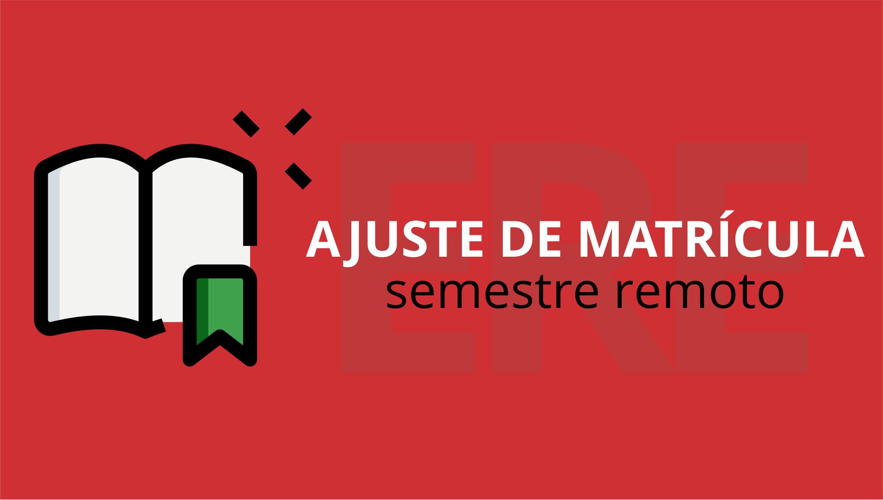 Matrículas ERE