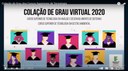 Colação de Grau dos Cursos Superiores de Tecnologia