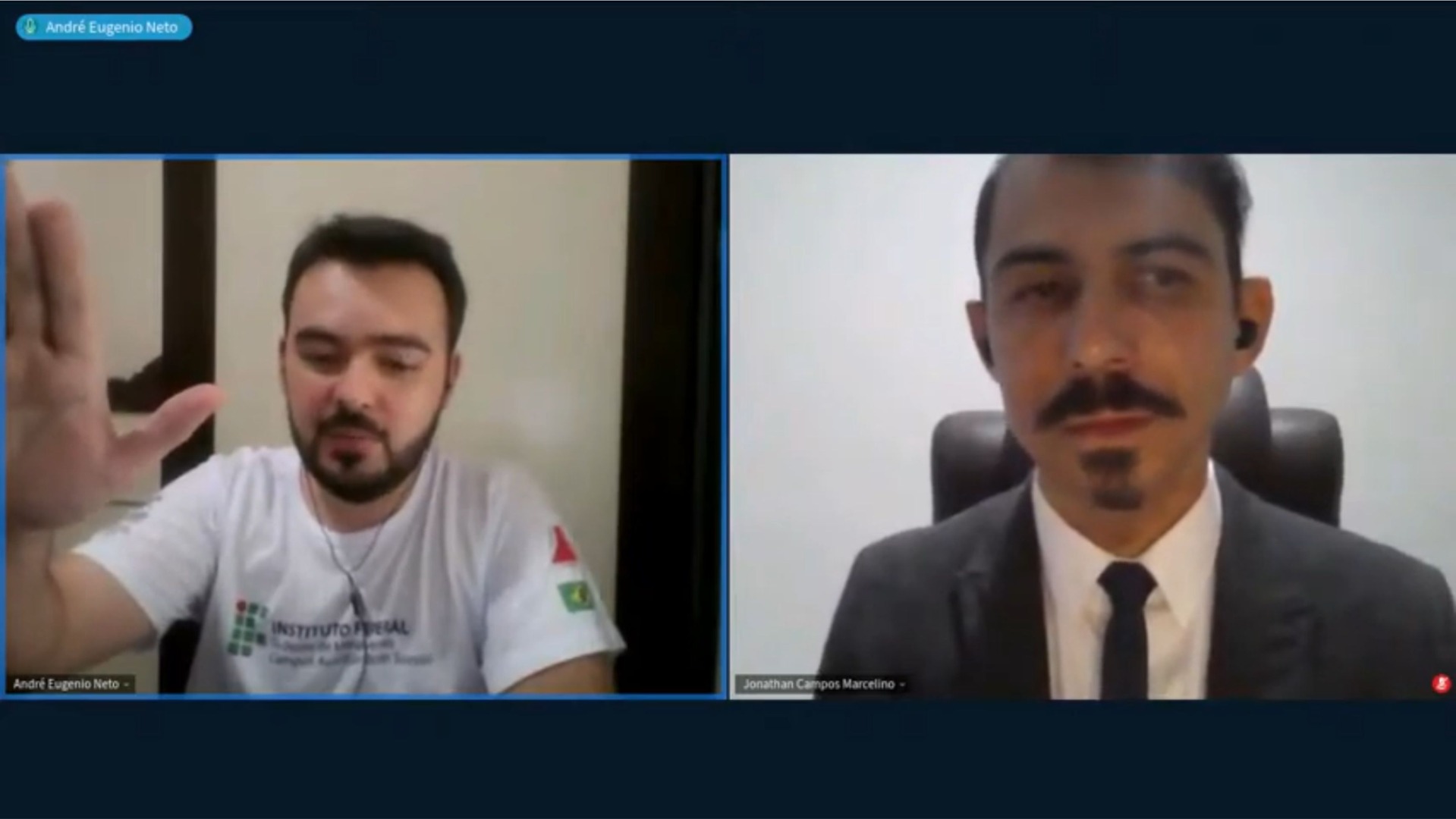 Colação de Grau dos Cursos Superiores de Tecnologia