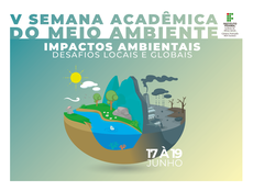 V Semana Acadêmica Meio Ambiente