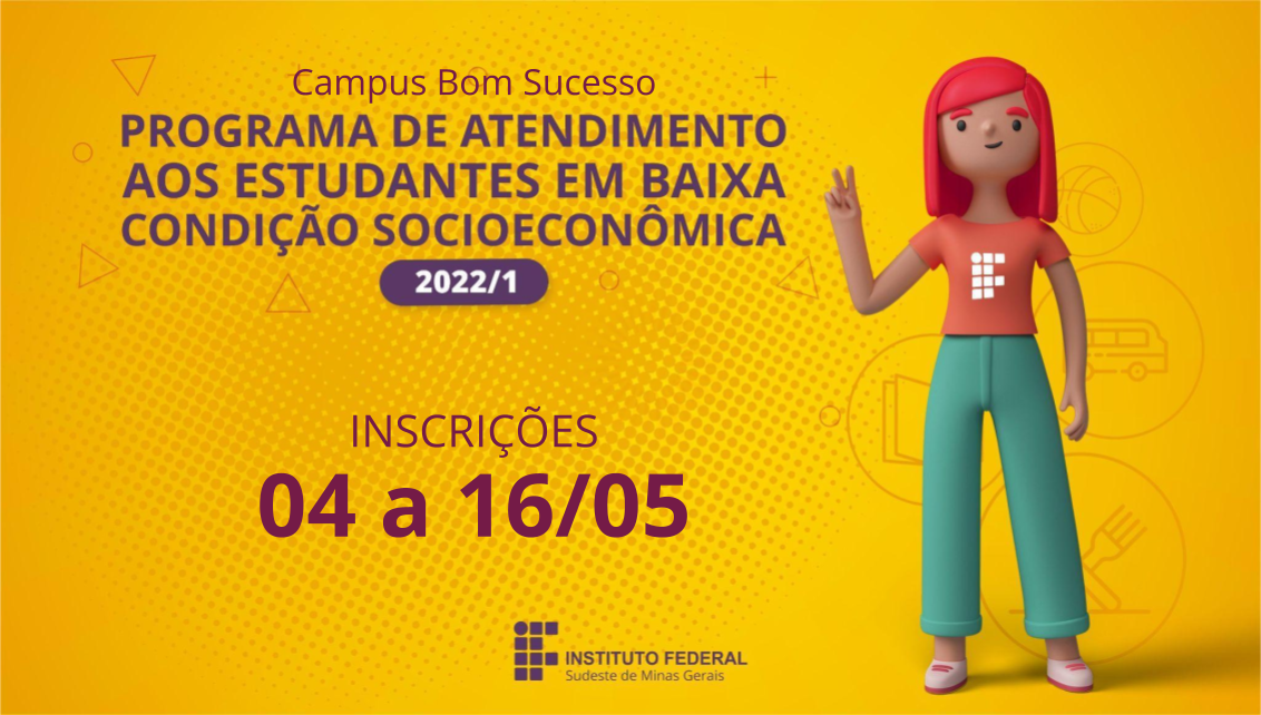 Programa de Atendimento aos Estudantes em Baixa Condição Socioeconômica
