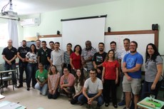 I Semana da Integração e Planejamento