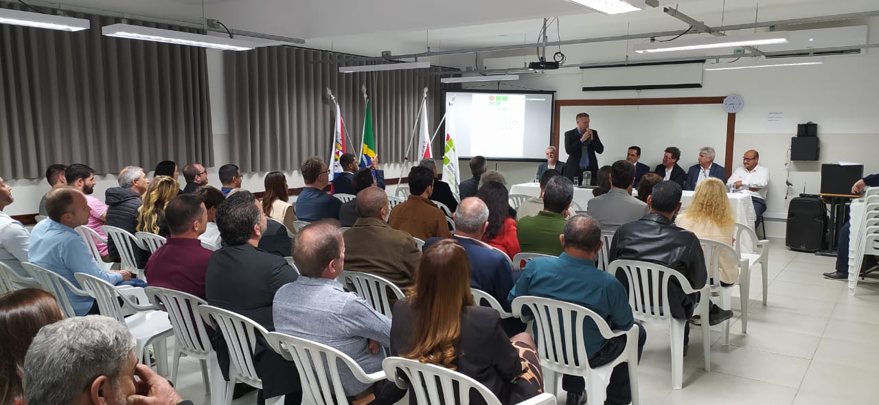 Cerimônia de reinauguração do IF Sudeste MG- Campus Bom Sucesso