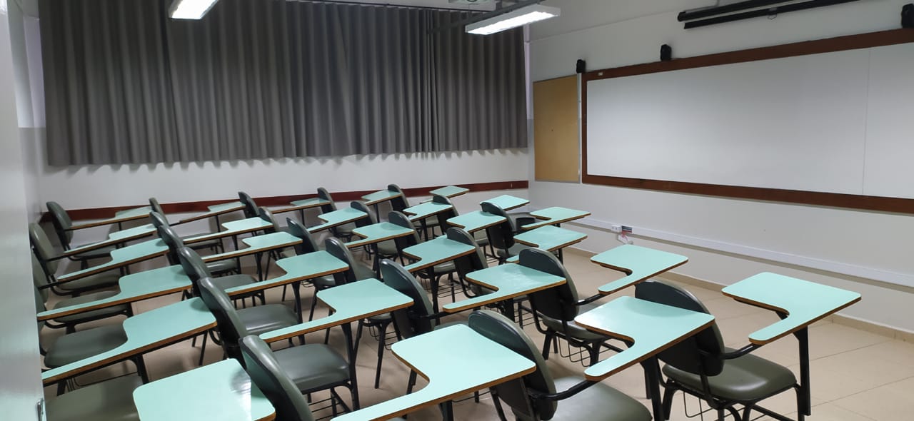 Novas instalações do IF Sudeste MG- Campus Bom Sucesso