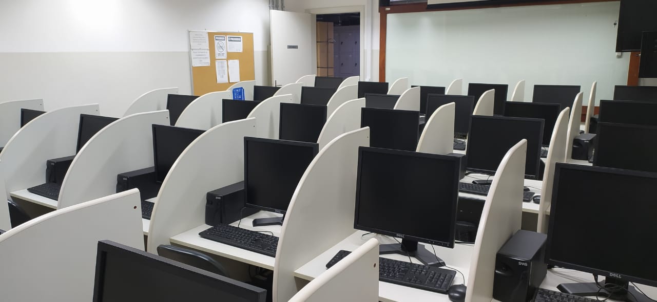 Novas instalações do IF Sudeste MG- Campus Bom Sucesso