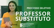 IFRJ abre processo seletivo para contratar professor substituto - Degrau  Cultural