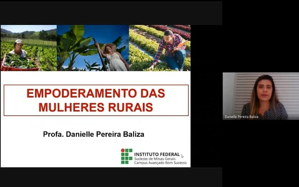 Eventos no mês dedicado às mulheres