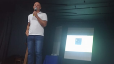 Eric Araújo - Grupo Pera