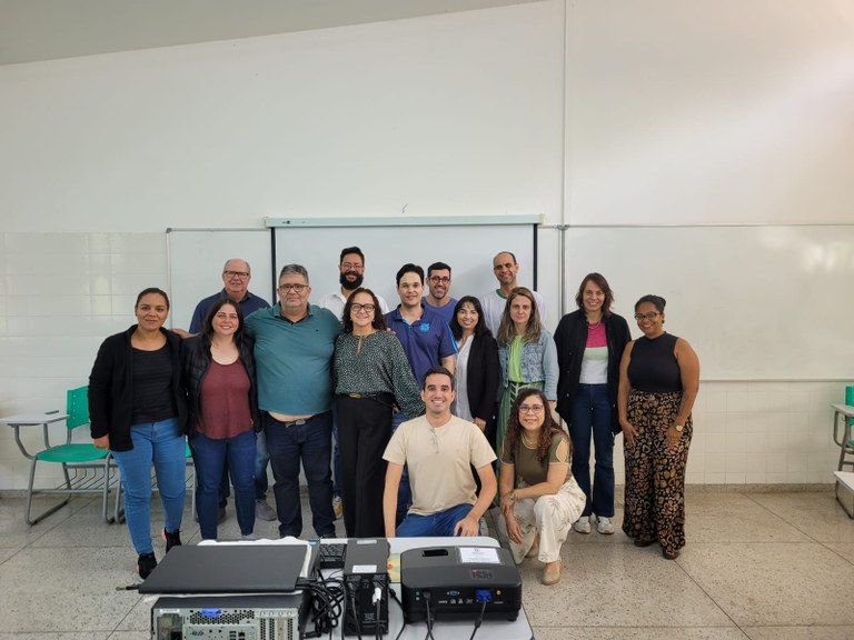 Debate sobre desafios e perspectivas do Ensino Médio Integrado