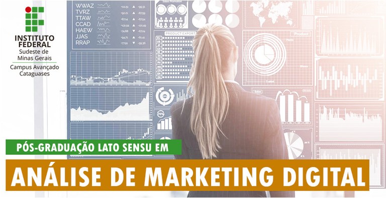 Especialização Marketing Digital