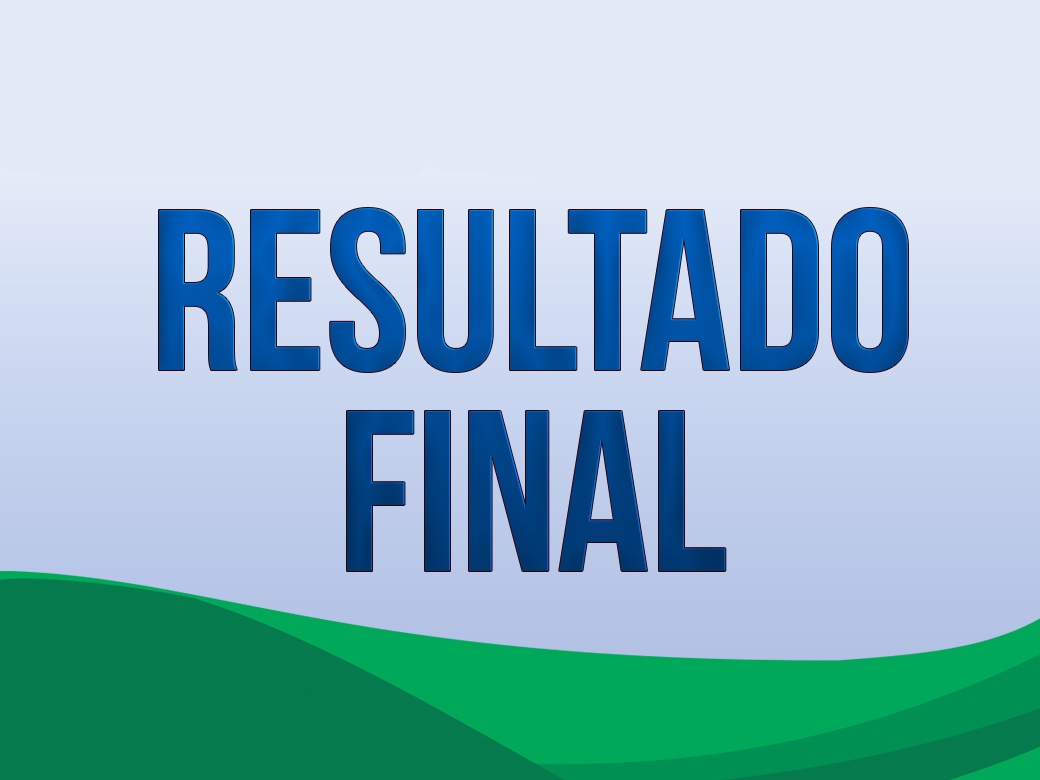 Resultado final