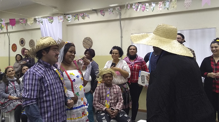 Cerimônia de casamento