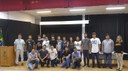 Alunos do curso de Engenharia Mecatrônica
