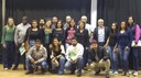 Alunos do curso técnico em Design de Móveis