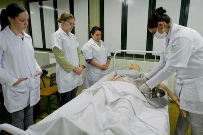 Atividades práticas em SJDR- 2013