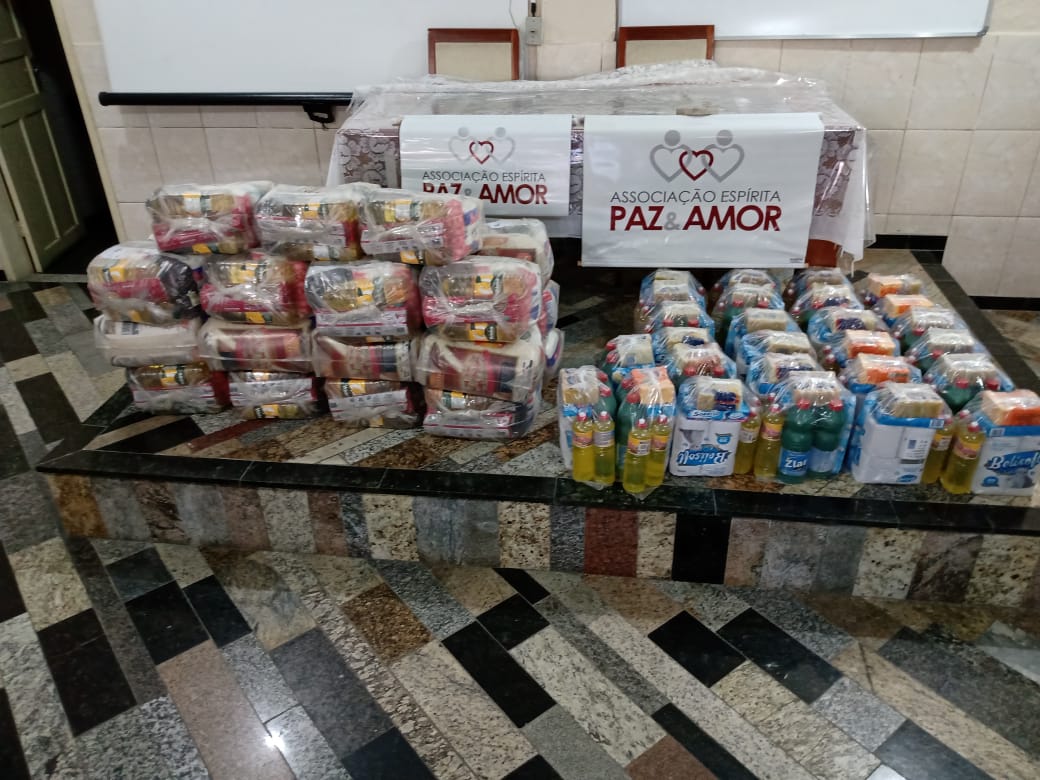 Terceira ação solidária 