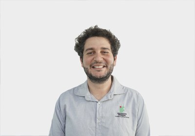 O professor Alessandro Del’Duca Teixeira, do Núcleo de Biologia, será o novo diretor da Diretoria de Pesquisa, Inovação e Pós-graduação (DPIPG).