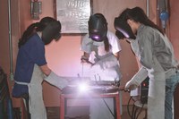 Especialistas estiveram no Campus Juiz de Fora entre os dias 7 e 8 de novembro e avaliaram a organização didático-pedagógica; corpo docente e tutorial; e infraestrutura.