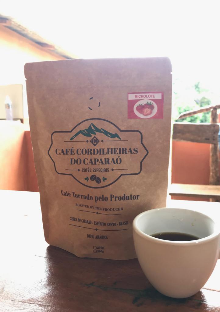 Cordilheiras do Caparaó