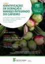 Cartaz do Curso Identificação de Doenças e Manejo Integrado