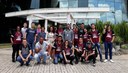 Visita UFJF/CRITT