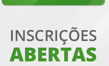 Inscrições Abertas
