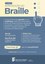 Cartaz sobre Curso de Introdução ao Braile