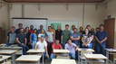 Professores Emerson Muniz e Paulo Vinícius – Campus Muriaé